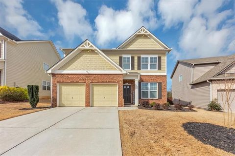 A home in Villa Rica