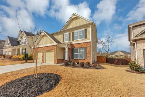 A home in Villa Rica
