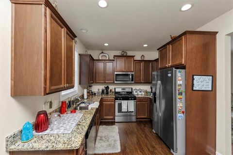 A home in Villa Rica