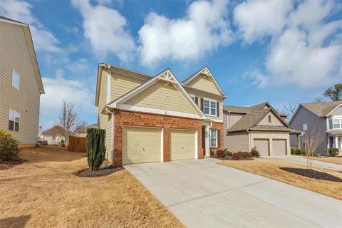 A home in Villa Rica