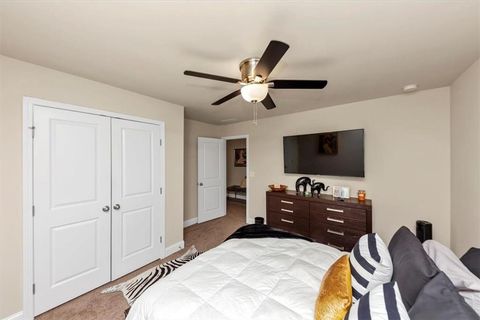 A home in Villa Rica
