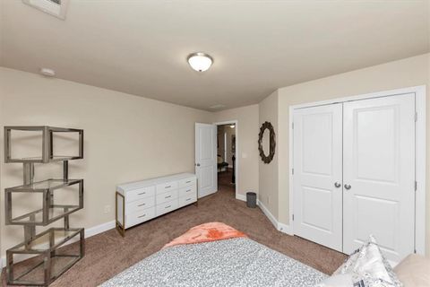 A home in Villa Rica