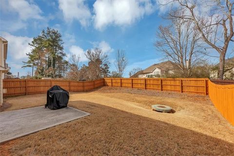 A home in Villa Rica