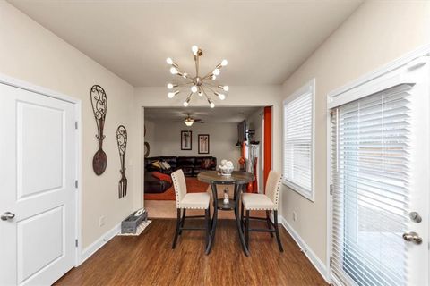 A home in Villa Rica