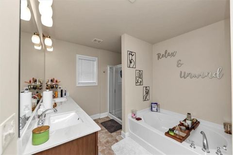 A home in Villa Rica