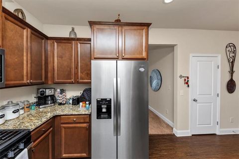 A home in Villa Rica