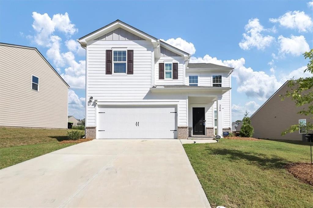 250 Cotton Tail Lane, Villa Rica, Georgia image 1