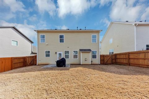 A home in Villa Rica