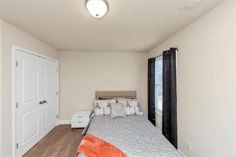 A home in Villa Rica