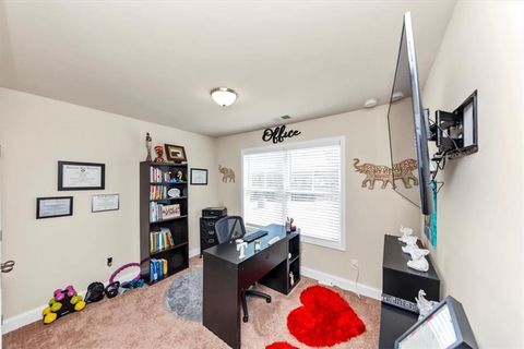 A home in Villa Rica