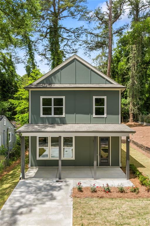 1221 Elizabeth Avenue SW