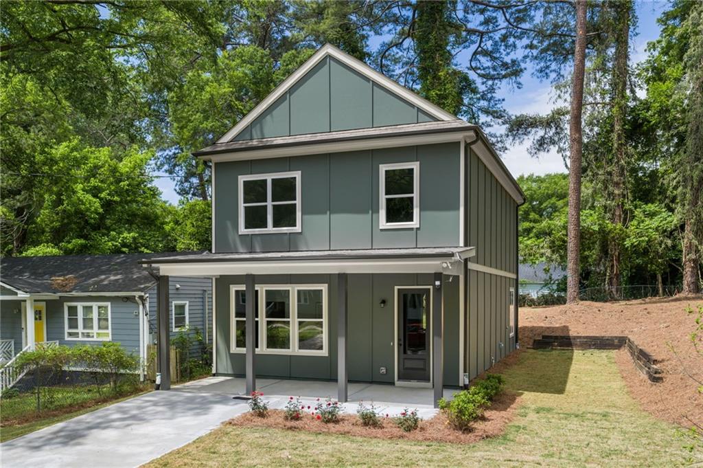 1221 Elizabeth Avenue SW