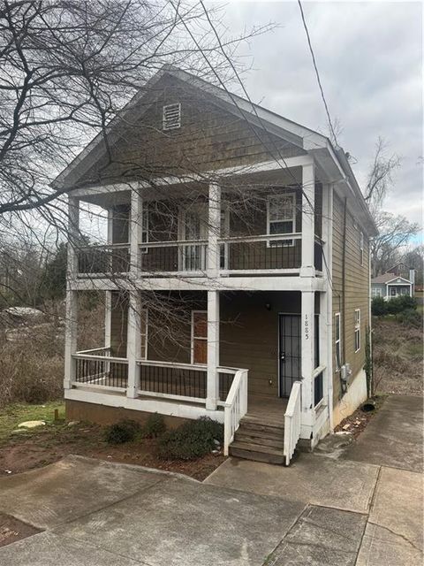 1885 Lakewood Avenue SE Atlanta GA 30315
