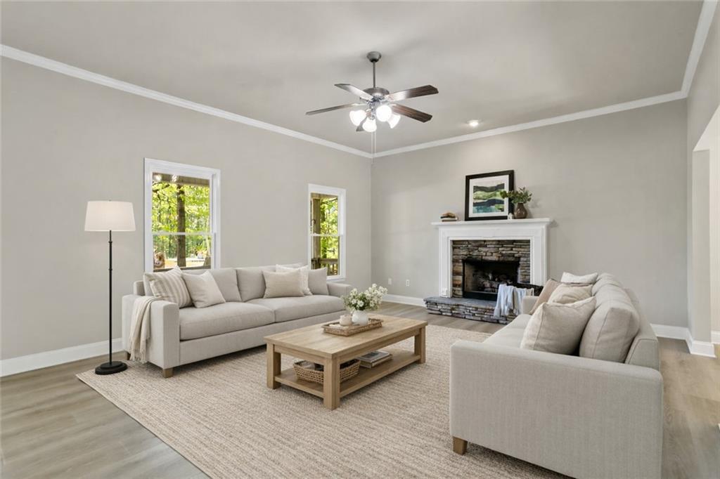 4865 Old Burnt Mountain Road