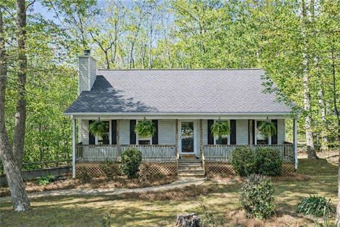 4865 Old Burnt Mountain Road Jasper GA 30143