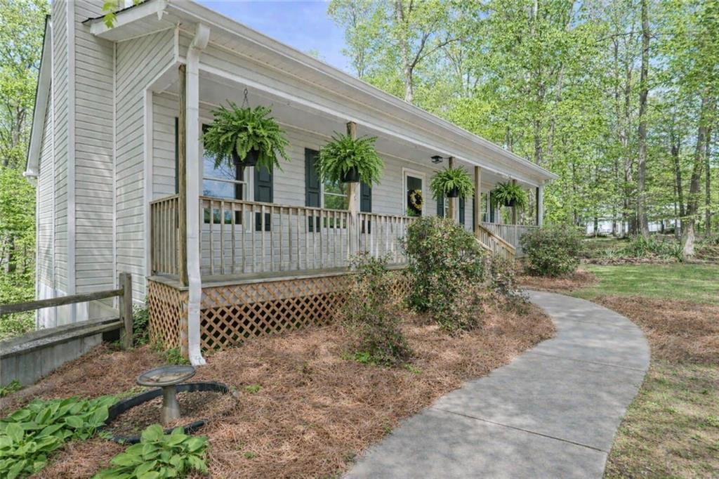 4865 Old Burnt Mountain Road