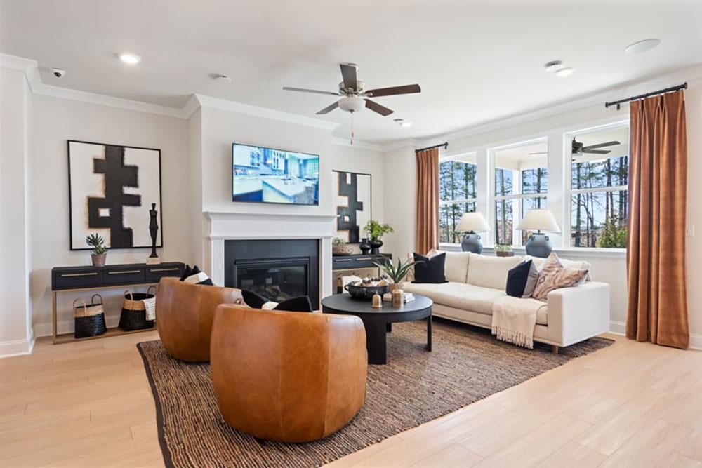 4025 Laurant Path, Flowery Branch, Georgia image 18