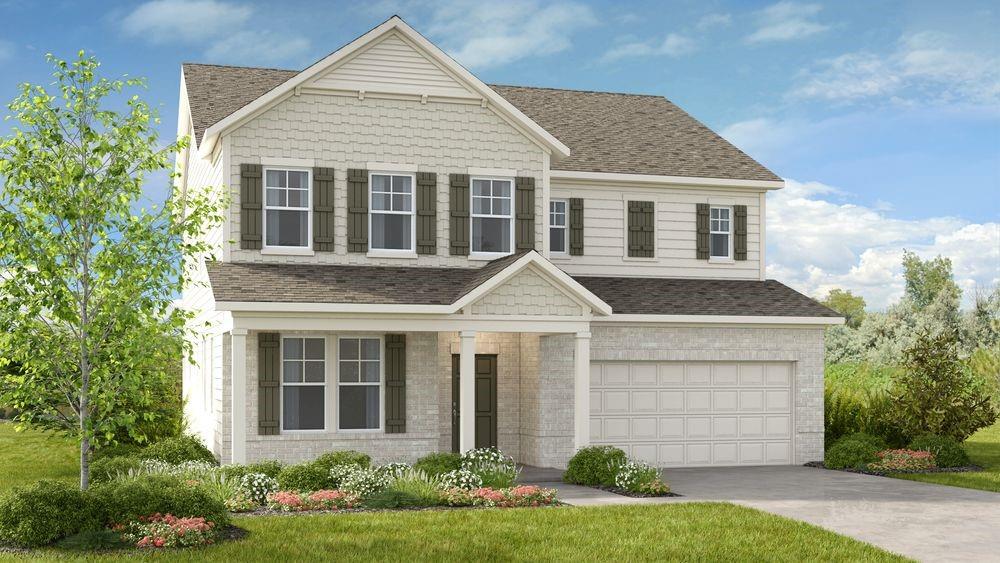 4025 Laurant Path, Flowery Branch, Georgia image 1