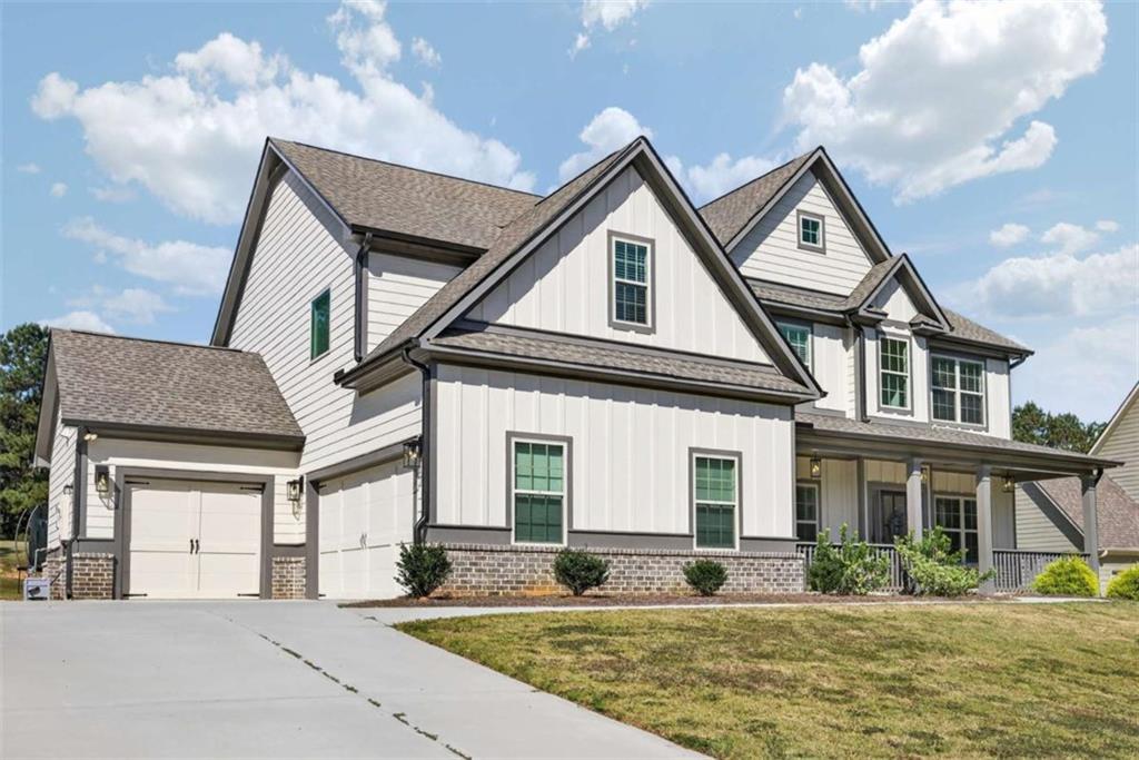 1429 Henderson Ridge Lane