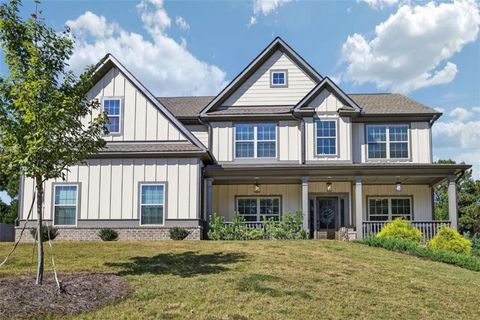 1429 Henderson Ridge Lane Loganville GA 30052