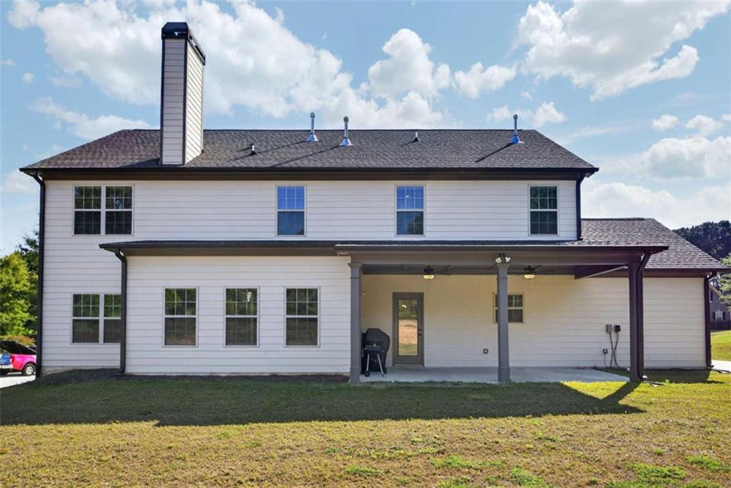 1429 Henderson Ridge Lane