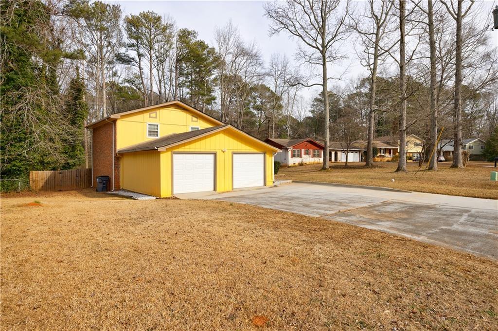 2823 Heritage Lane, Morrow, Georgia image 39