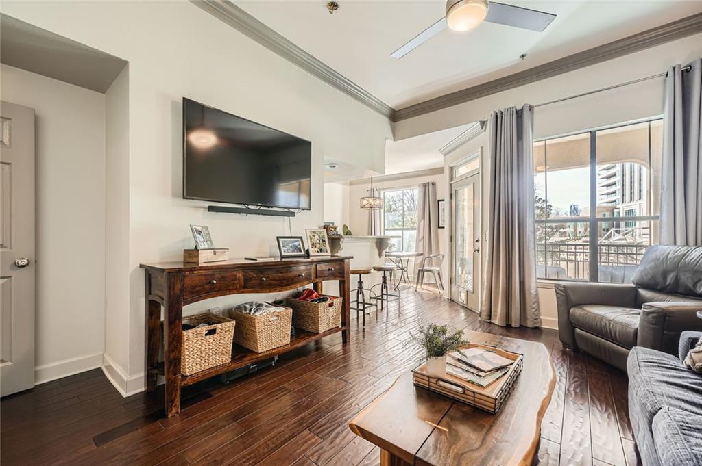 3777 Peachtree Road #1335, Atlanta, Georgia image 2