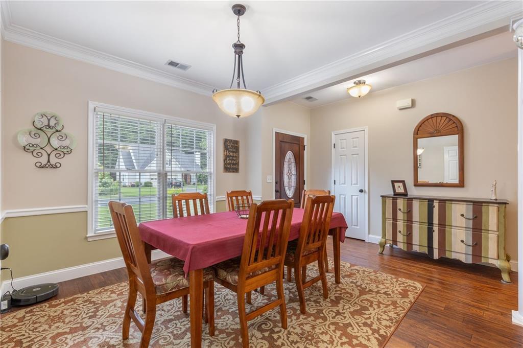 2905 Ivey Ridge Lane