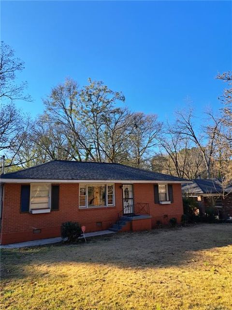 25 Bromack Drive SE Atlanta GA 30315