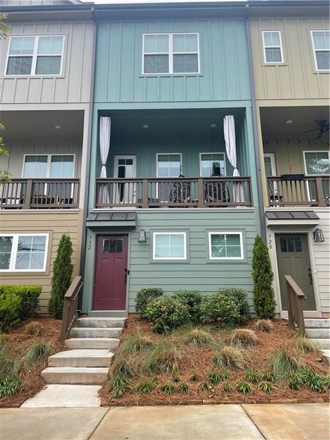 732 Fond Lane Atlanta GA 30315