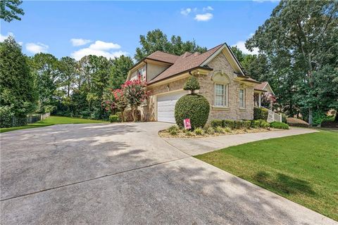 A home in Covington