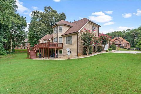 A home in Covington