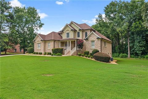 A home in Covington