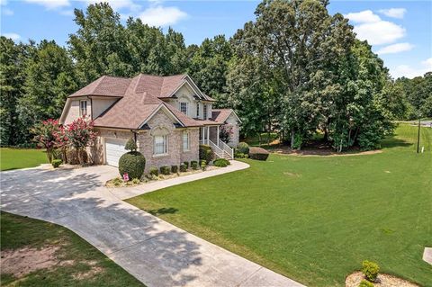 A home in Covington