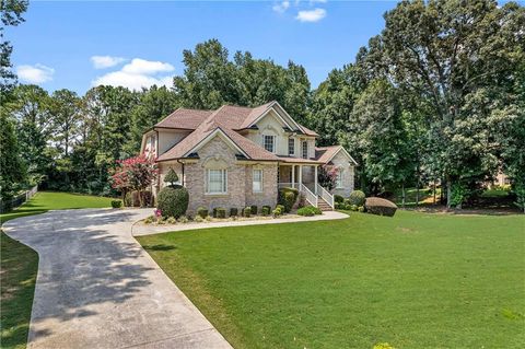 A home in Covington