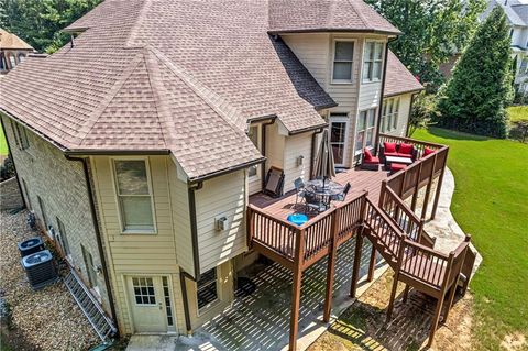 A home in Covington