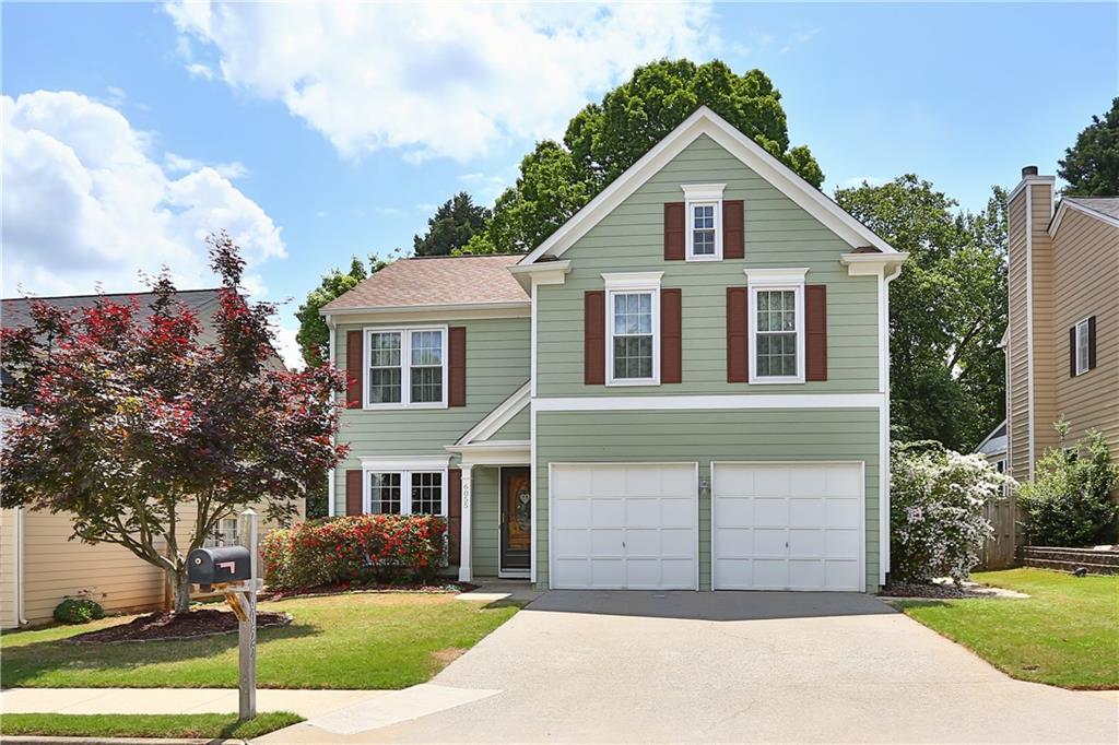 6055 Pattingham Drive, Roswell, Georgia image 1
