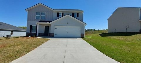 Homes For Rent - 133 Oxford Lane<br/> Kingston, GA 30145