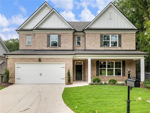 510 JACKSON Street Buford GA 30518