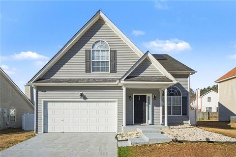 1149 Quail Hunt Drive Riverdale GA 30296