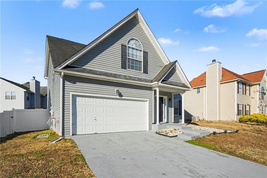 1149 Quail Hunt Drive