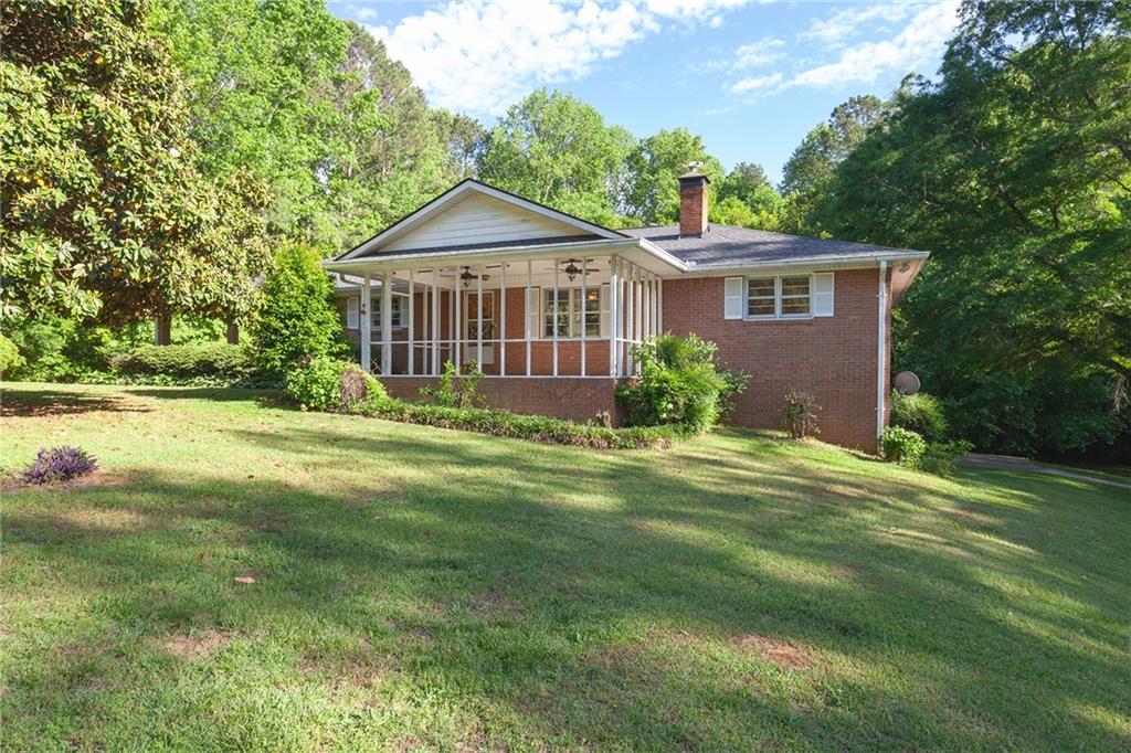 5670 Lanny Drive, Powder Springs, Georgia image 1