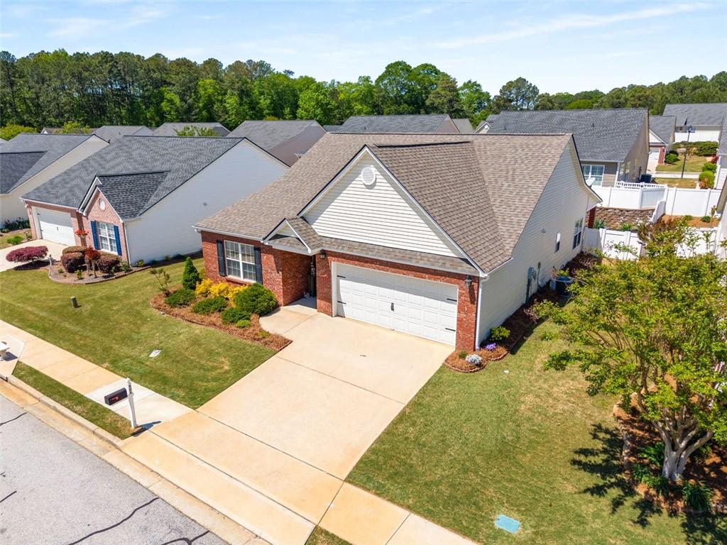 806 Village Place, Loganville, Georgia image 30