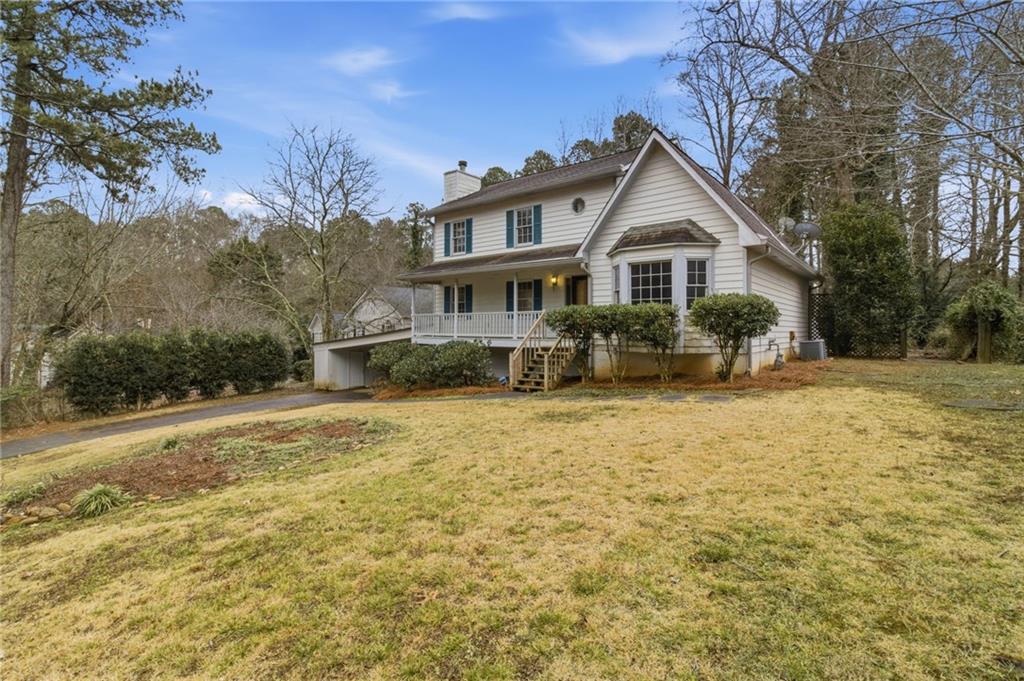 4113 Falcon Shores Court NW