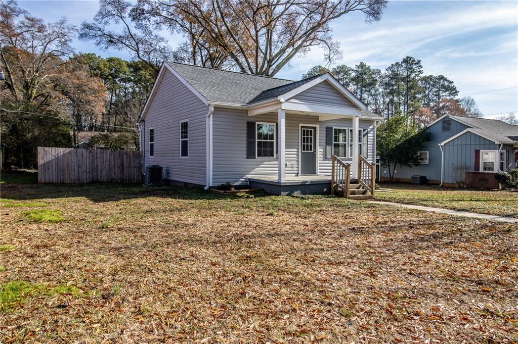 685 Shannon Circle, Rome, Georgia image 5