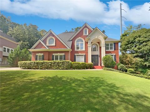 1900 Chattahoochee Run Drive Suwanee GA 30024