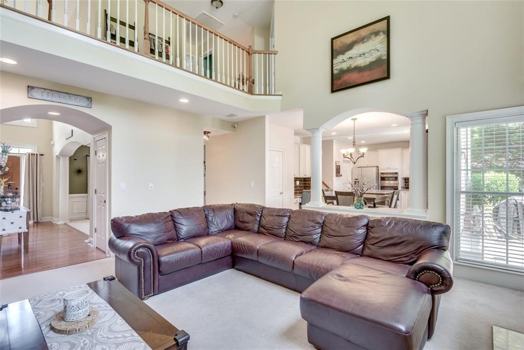 3783 Wickford Lane, Peachtree Corners, Georgia image 29