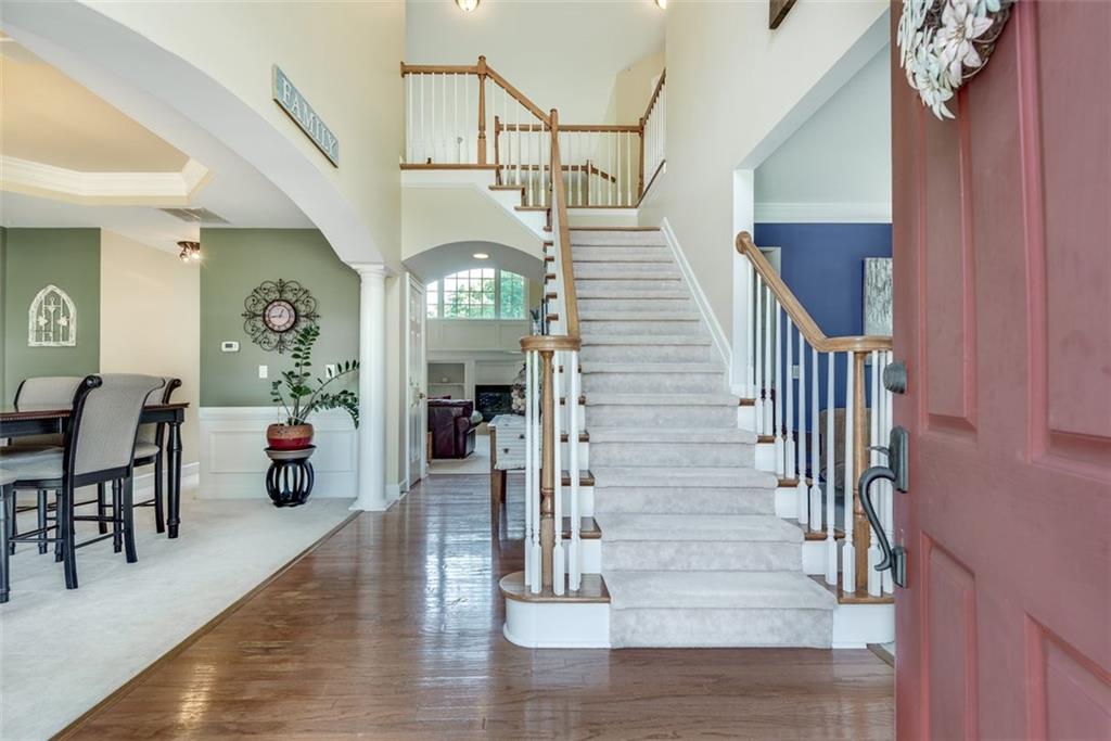 3783 Wickford Lane, Peachtree Corners, Georgia image 6