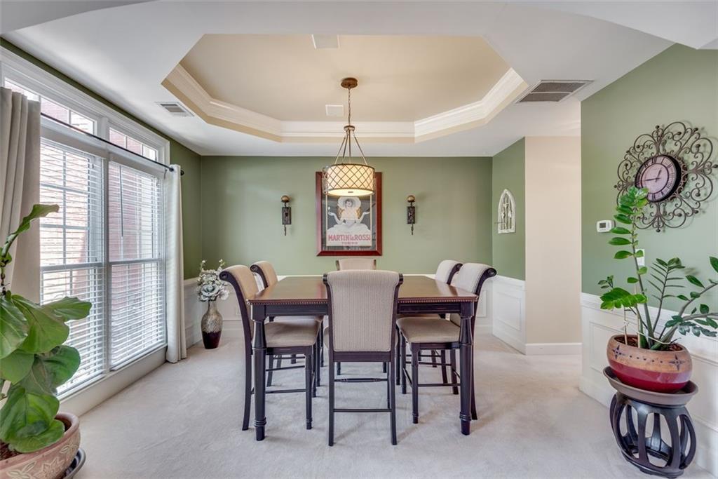 3783 Wickford Lane, Peachtree Corners, Georgia image 9