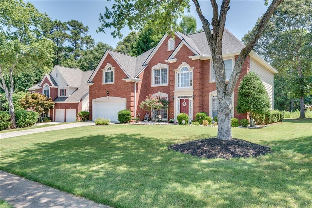 3783 Wickford Lane, Peachtree Corners, Georgia image 2